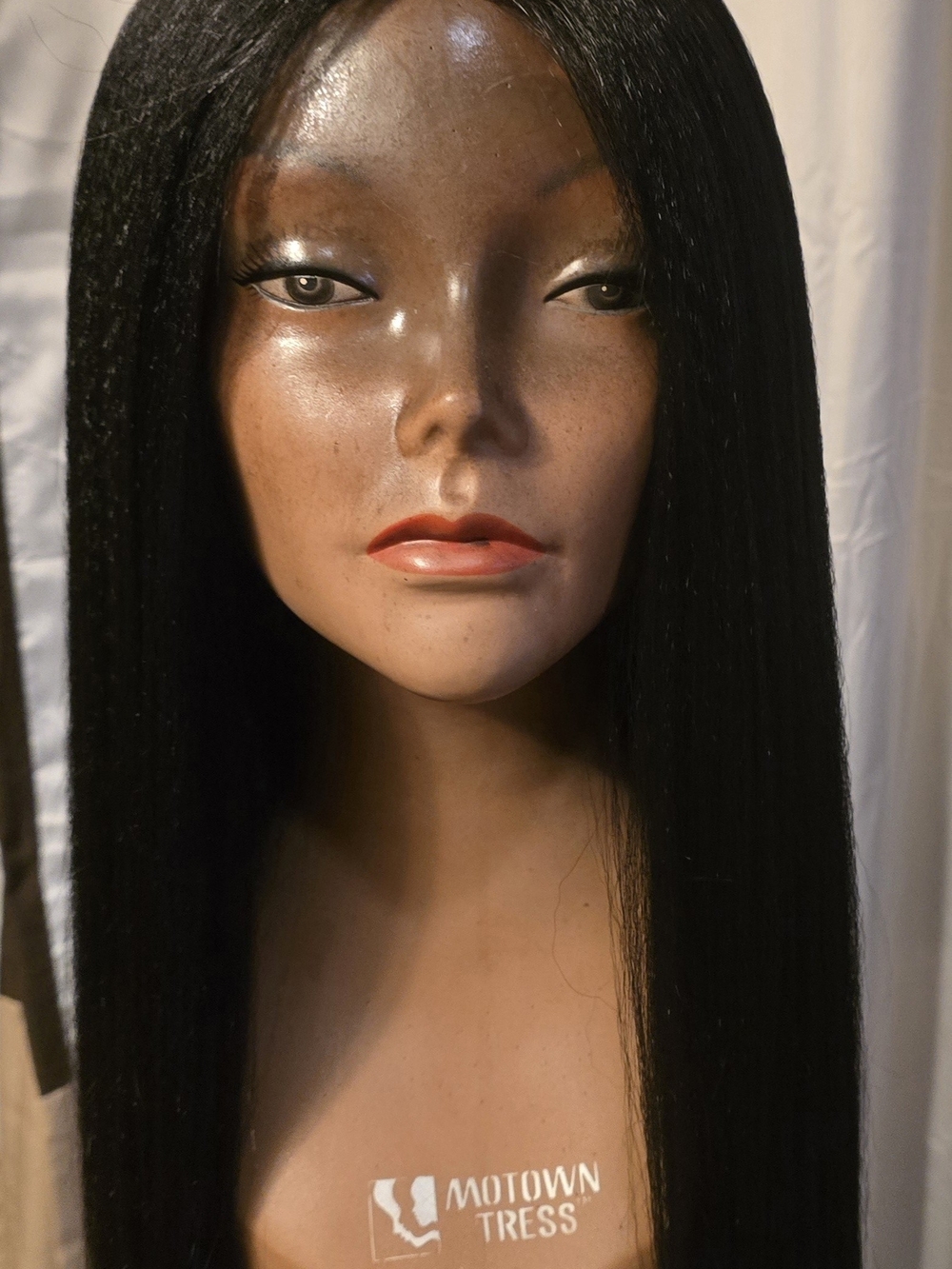 Long Yaki Straight Synthetic Wig